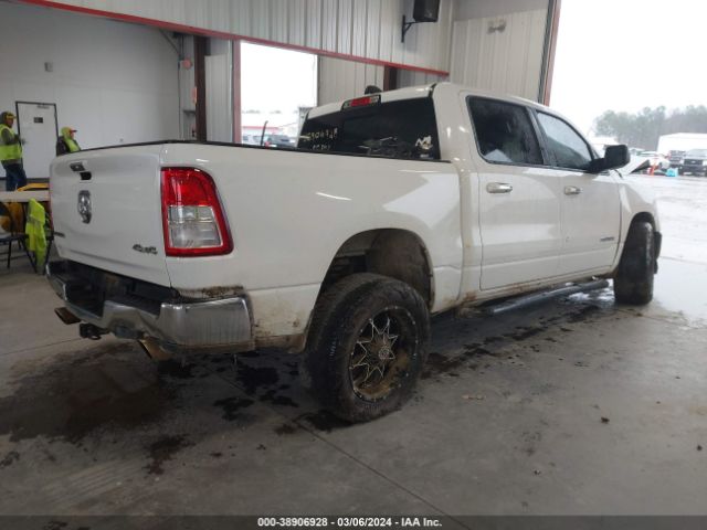 1C6SRFFT6LN164709 RAM 1500 Big Horn  4x4 5'7 Box