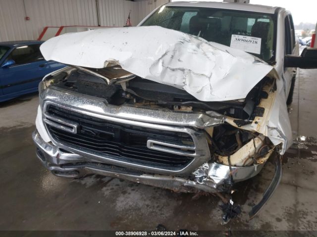 1C6SRFFT6LN164709 RAM 1500 Big Horn  4x4 5'7 Box