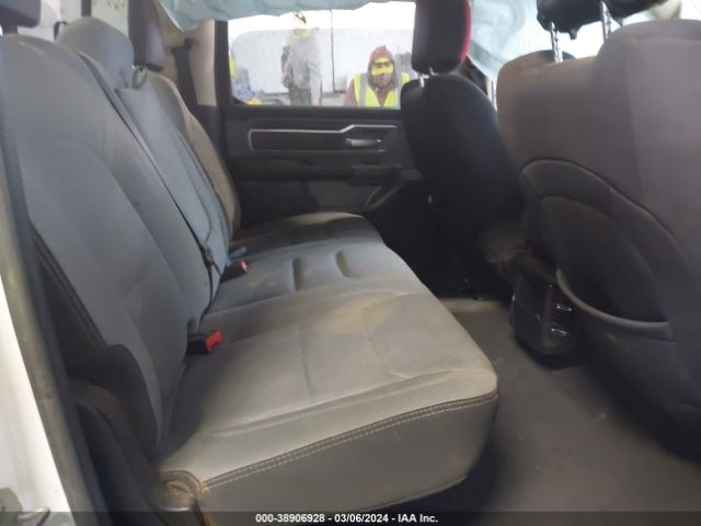 1C6SRFFT6LN164709 RAM 1500 Big Horn  4x4 5'7 Box
