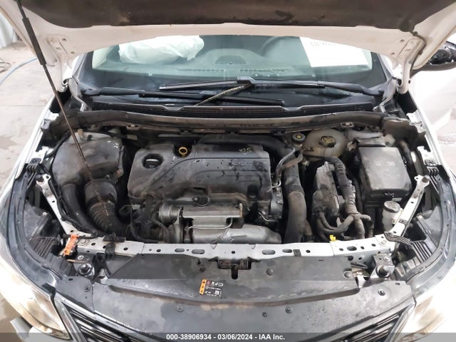 Chevrolet Cruze Lt Auto 2018 1G1BE5SM5J7242548 Image 10