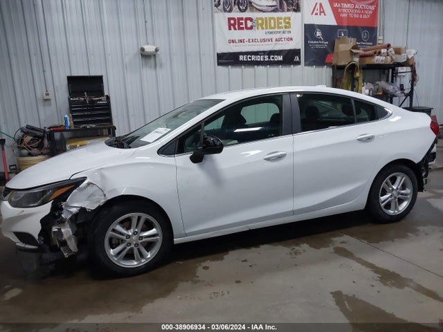 Chevrolet Cruze Lt Auto 2018 1G1BE5SM5J7242548 Image 15