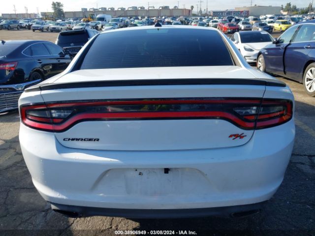 2C3CDXCT9HH524856 Dodge Charger R/t Rwd