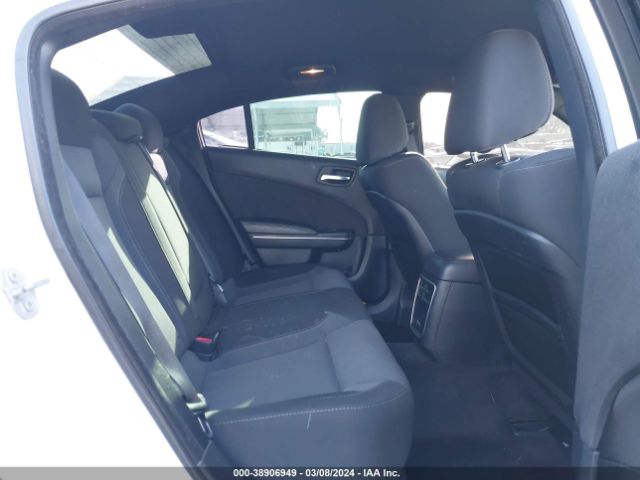 2C3CDXCT9HH524856 Dodge Charger R/t Rwd
