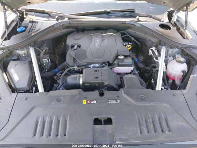 KMUMADTB4PU097447 Genesis Gv70 2.5t Awd
