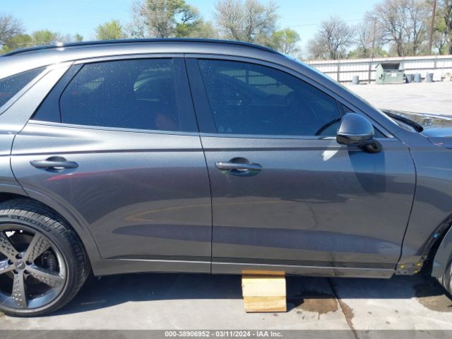 KMUMADTB4PU097447 Genesis Gv70 2.5t Awd