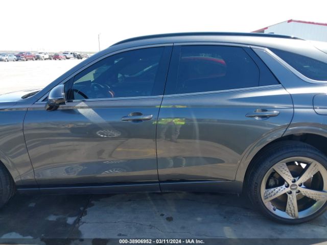 KMUMADTB4PU097447 Genesis Gv70 2.5t Awd