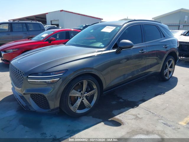 KMUMADTB4PU097447 Genesis Gv70 2.5t Awd