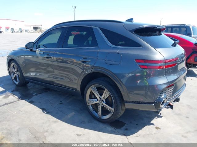 KMUMADTB4PU097447 Genesis Gv70 2.5t Awd