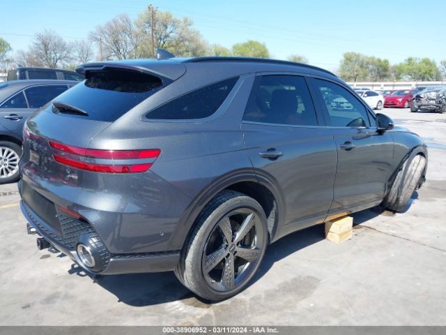 KMUMADTB4PU097447 Genesis Gv70 2.5t Awd
