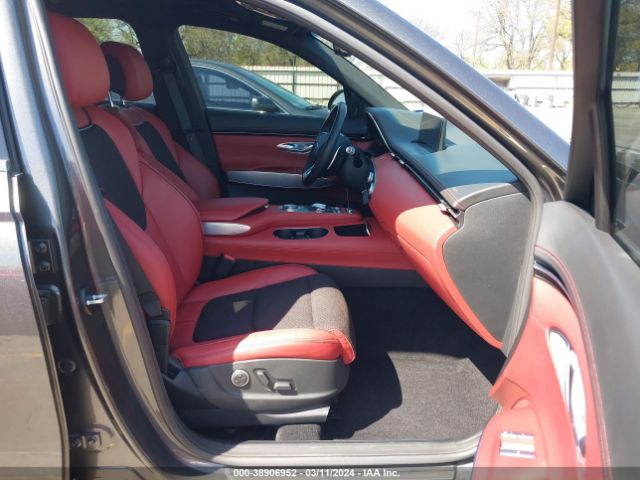 KMUMADTB4PU097447 Genesis Gv70 2.5t Awd