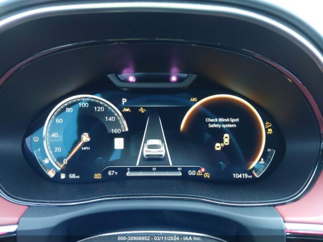 KMUMADTB4PU097447 Genesis Gv70 2.5t Awd