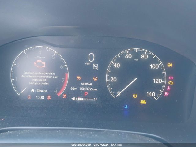 2HKRS3H46RH311023 Honda CR-V EX