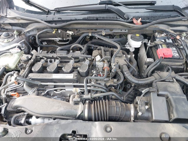 Honda CIVIC EX 2019 SHHFK7H62KU206963 Image 10
