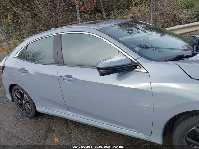 Honda CIVIC EX 2019 SHHFK7H62KU206963 Image 14