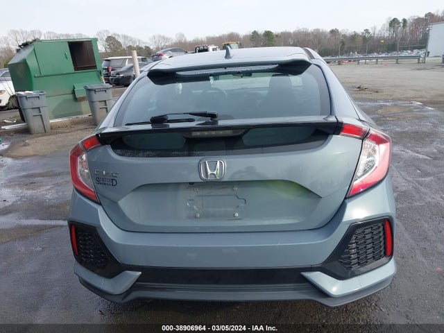 Honda CIVIC EX 2019 SHHFK7H62KU206963 Image 17