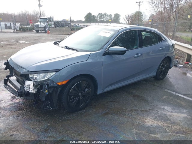 Honda CIVIC EX 2019 SHHFK7H62KU206963 Image 2