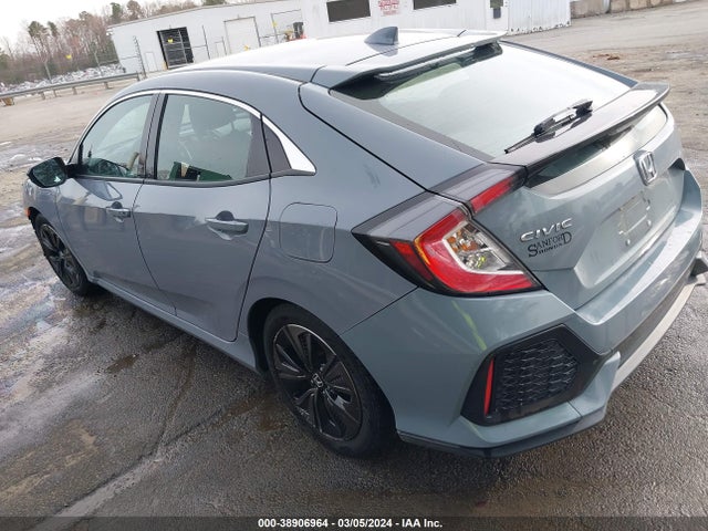 Honda CIVIC EX 2019 SHHFK7H62KU206963 Image 3