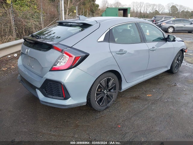 Honda CIVIC EX 2019 SHHFK7H62KU206963 Image 4