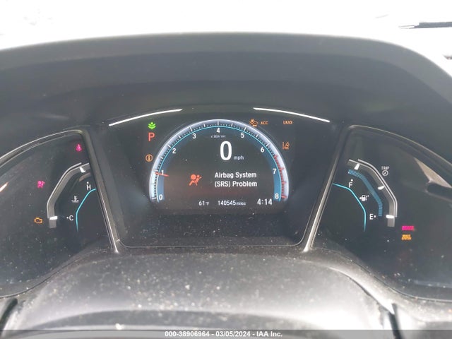Honda CIVIC EX 2019 SHHFK7H62KU206963 Image 7