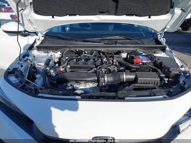 Honda CIVIC EX 2024 2HGFE1F72RH312742 Image 10