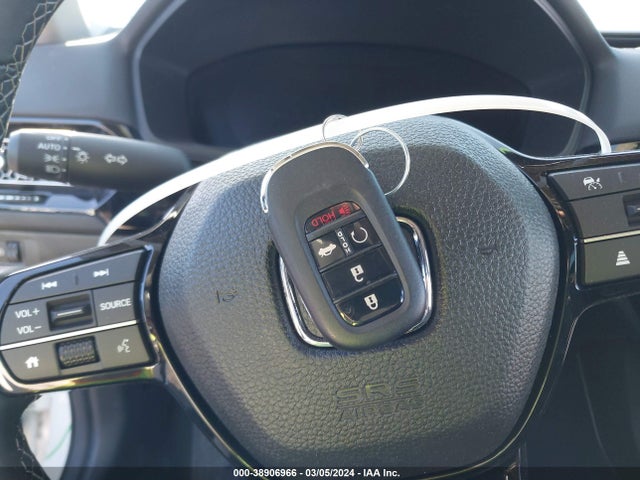 Honda CIVIC EX 2024 2HGFE1F72RH312742 Image 11