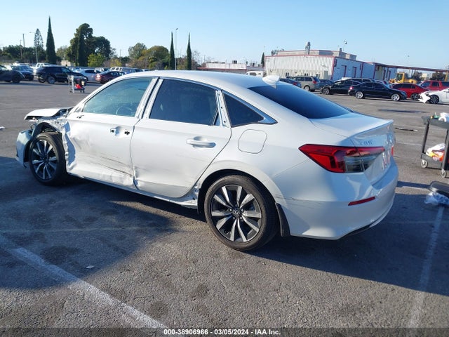 Honda CIVIC EX 2024 2HGFE1F72RH312742 Image 15