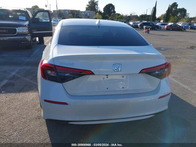 Honda CIVIC EX 2024 2HGFE1F72RH312742 Image 17
