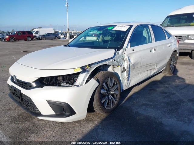 Honda CIVIC EX 2024 2HGFE1F72RH312742 Image 6