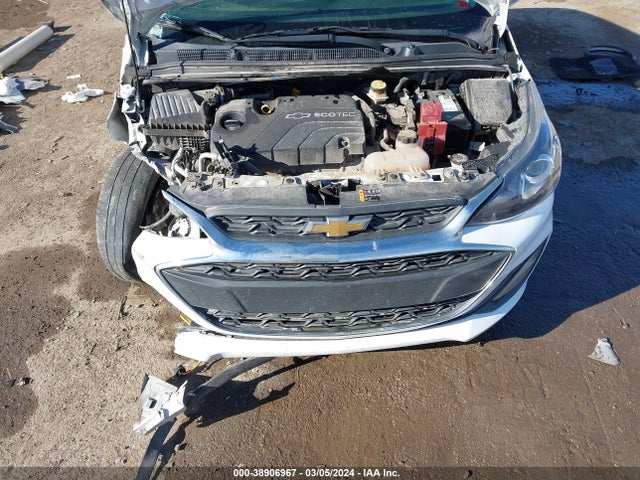 Chevrolet Spark Ls Manual 2019 KL8CA6SA3KC756693 Image 10