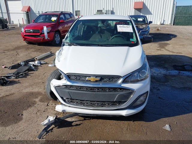 Chevrolet Spark Ls Manual 2019 KL8CA6SA3KC756693 Image 12