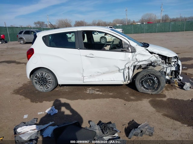 Chevrolet Spark Ls Manual 2019 KL8CA6SA3KC756693 Image 13