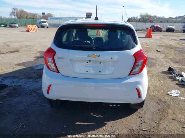 Chevrolet Spark Ls Manual 2019 KL8CA6SA3KC756693 Image 16