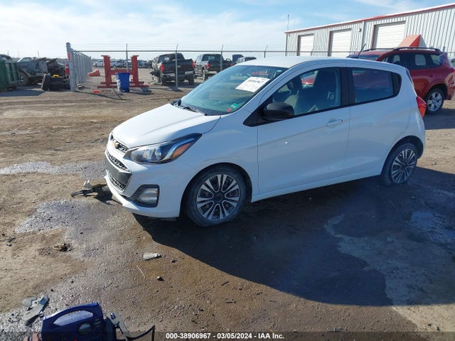 Chevrolet Spark Ls Manual 2019 KL8CA6SA3KC756693 Image 2
