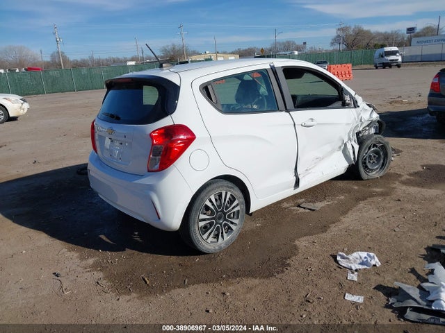 Chevrolet Spark Ls Manual 2019 KL8CA6SA3KC756693 Image 4