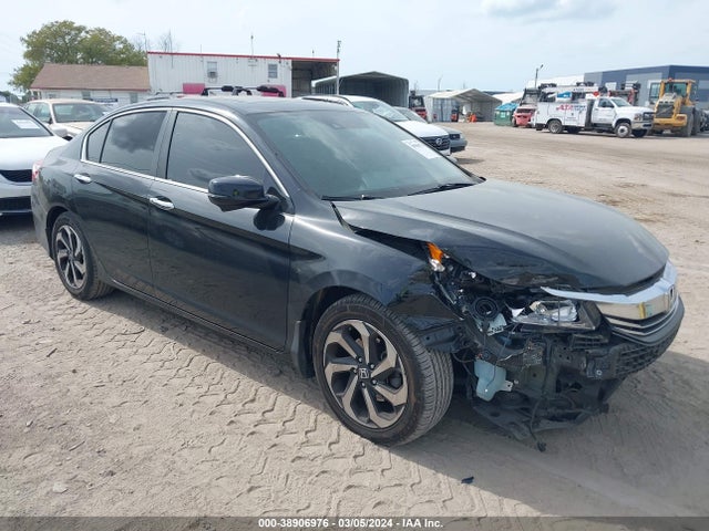 Honda ACCORD EX 2016 1HGCR2F0XGA034314 Image 1