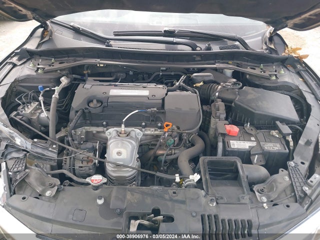 Honda ACCORD EX 2016 1HGCR2F0XGA034314 Image 10