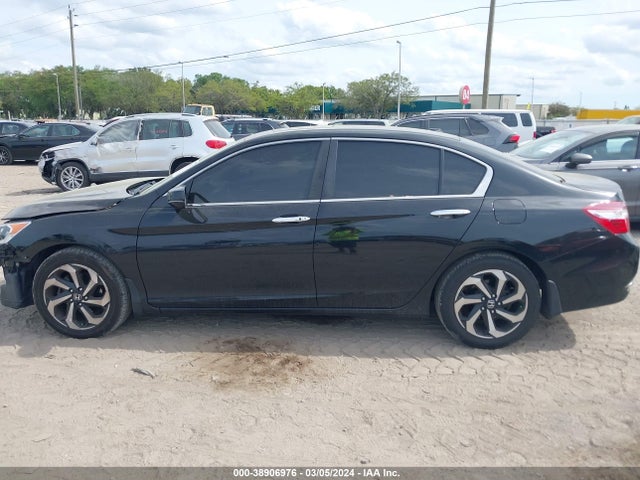 Honda ACCORD EX 2016 1HGCR2F0XGA034314 Image 14