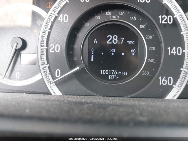 Honda ACCORD EX 2016 1HGCR2F0XGA034314 Image 15