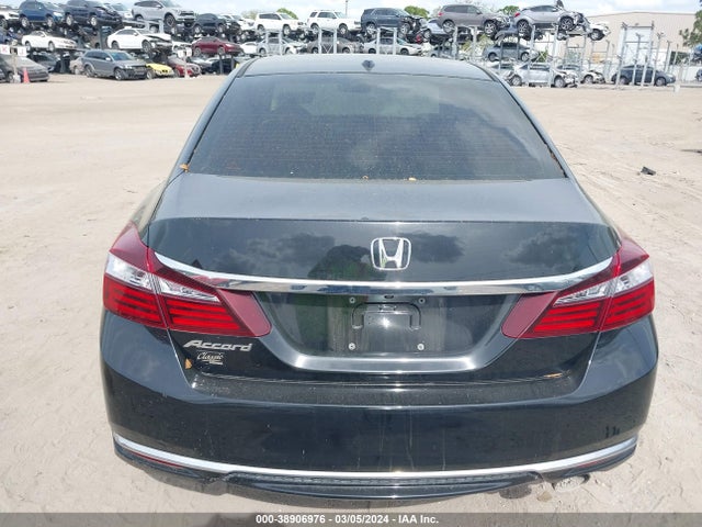 Honda ACCORD EX 2016 1HGCR2F0XGA034314 Image 16