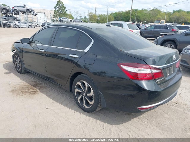 Honda ACCORD EX 2016 1HGCR2F0XGA034314 Image 3