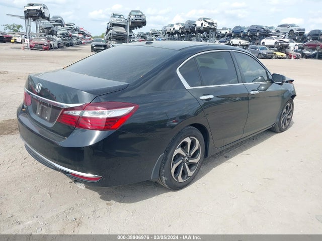 Honda ACCORD EX 2016 1HGCR2F0XGA034314 Image 4