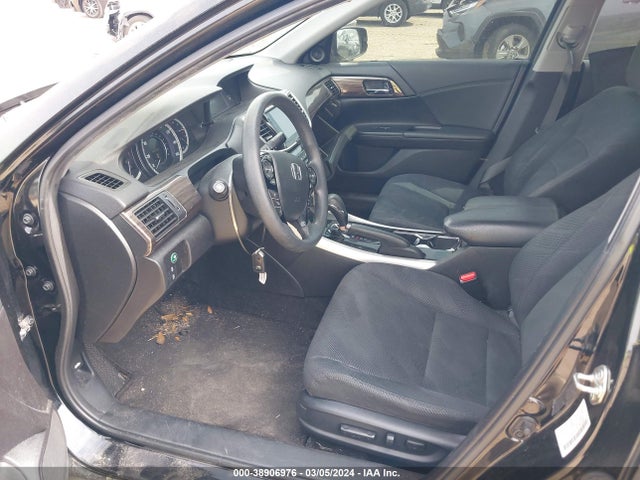 Honda ACCORD EX 2016 1HGCR2F0XGA034314 Image 5