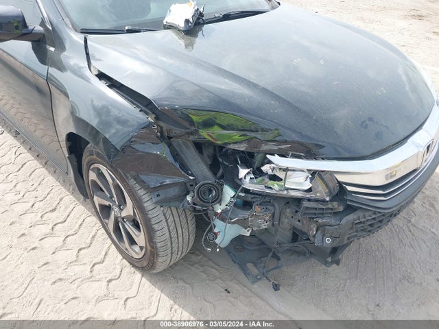 Honda ACCORD EX 2016 1HGCR2F0XGA034314 Image 6