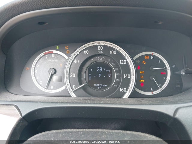 Honda ACCORD EX 2016 1HGCR2F0XGA034314 Image 7