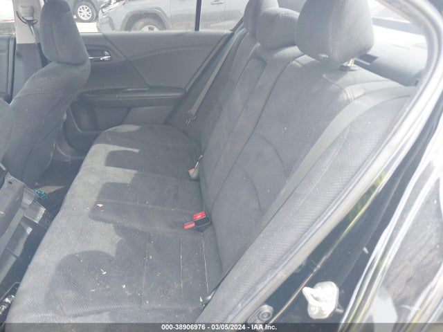 Honda ACCORD EX 2016 1HGCR2F0XGA034314 Image 8