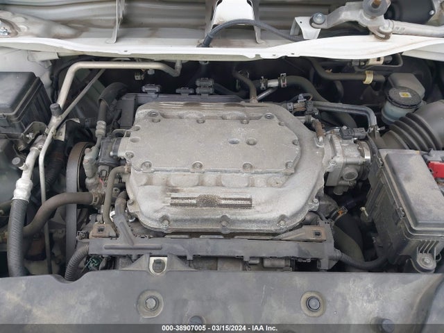 Honda Odyssey Ex-l 2014 5FNRL5H68EB048889 Image 10