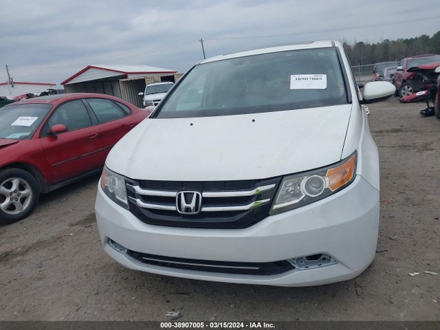 Honda Odyssey Ex-l 2014 5FNRL5H68EB048889 Image 13