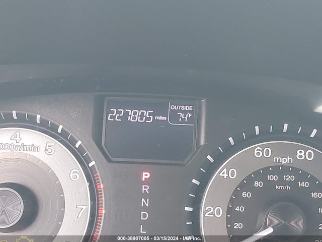 Honda Odyssey Ex-l 2014 5FNRL5H68EB048889 Image 16