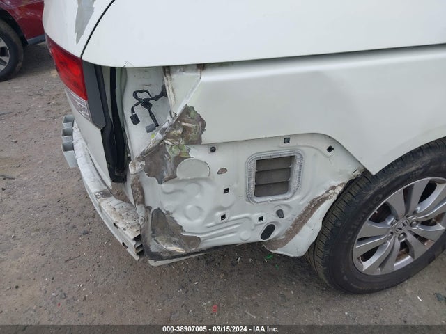 Honda Odyssey Ex-l 2014 5FNRL5H68EB048889 Image 19