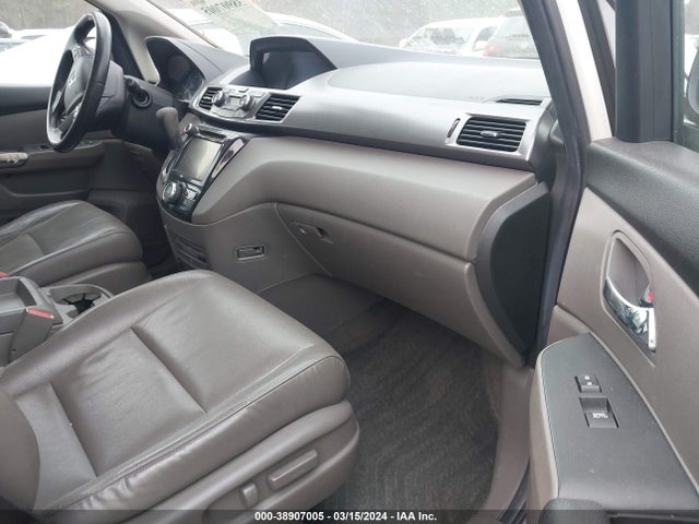 Honda Odyssey Ex-l 2014 5FNRL5H68EB048889 Image 5
